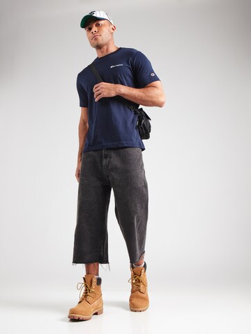 Champion Authentic Athletic Apparel Футболка в Синий