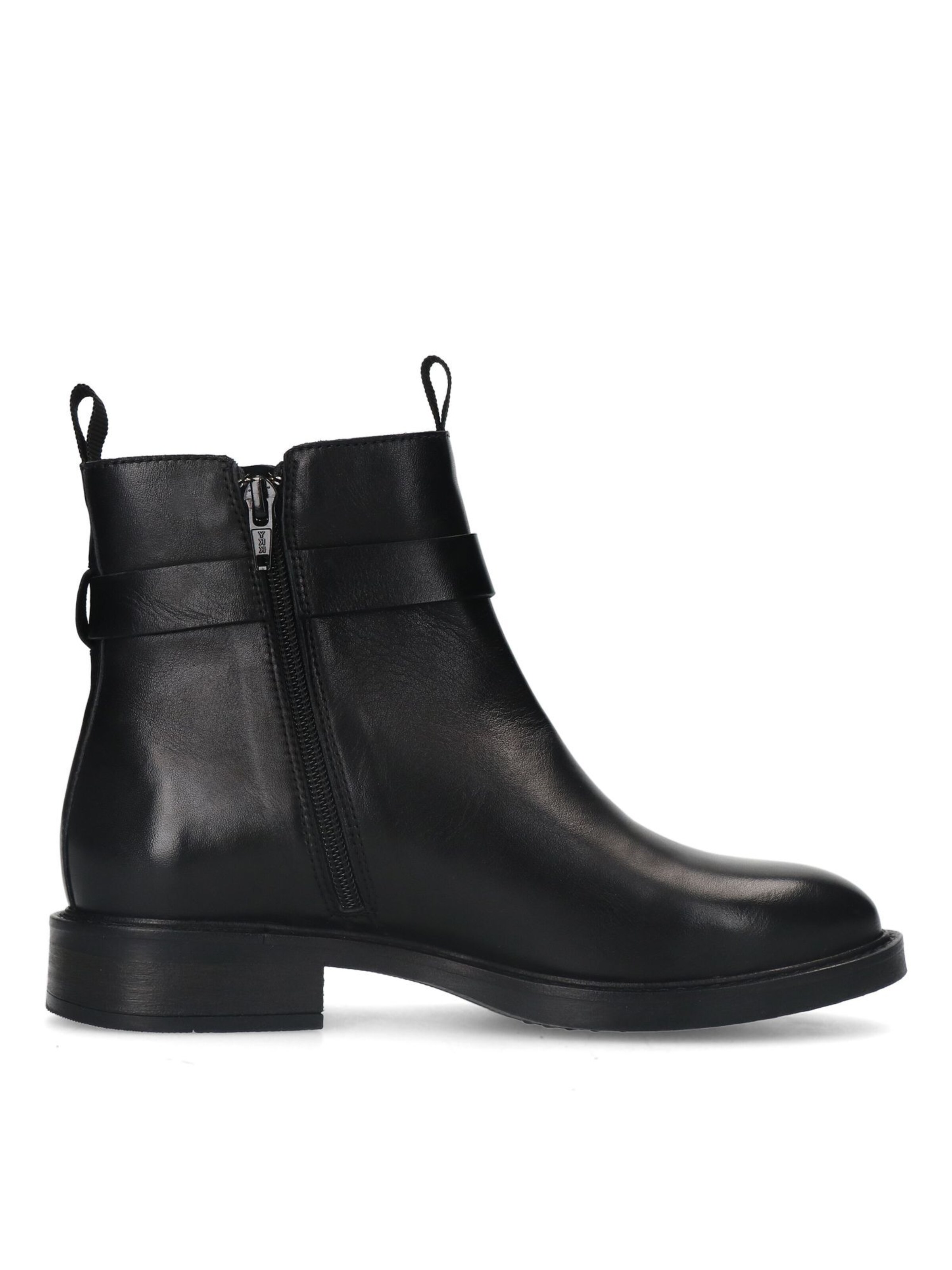 Bottines MANFIELD en noir