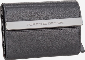 Porsche Design Portemonnaie in Schwarz: predná strana