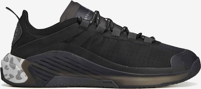 Sportiniai batai 'Dropset 4' iš ADIDAS BY STELLA MCCARTNEY, spalva – juoda / balta, Prekių apžvalga