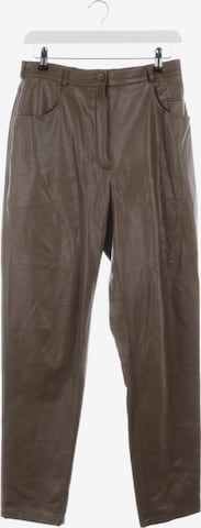 Givenchy Pants in L in Brown: front