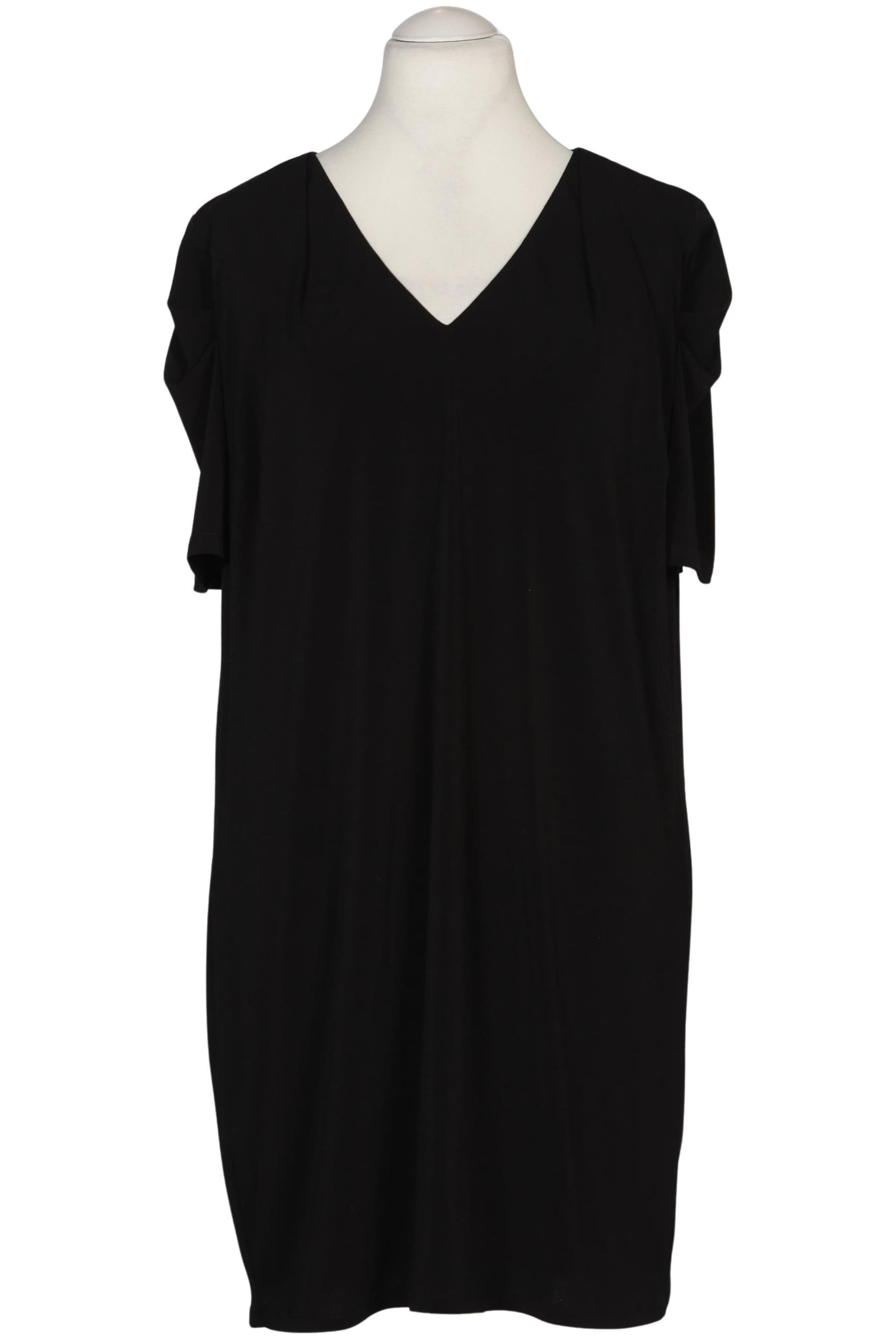 Studio 8 Kleid 4XL in Schwarz: Vorderseite