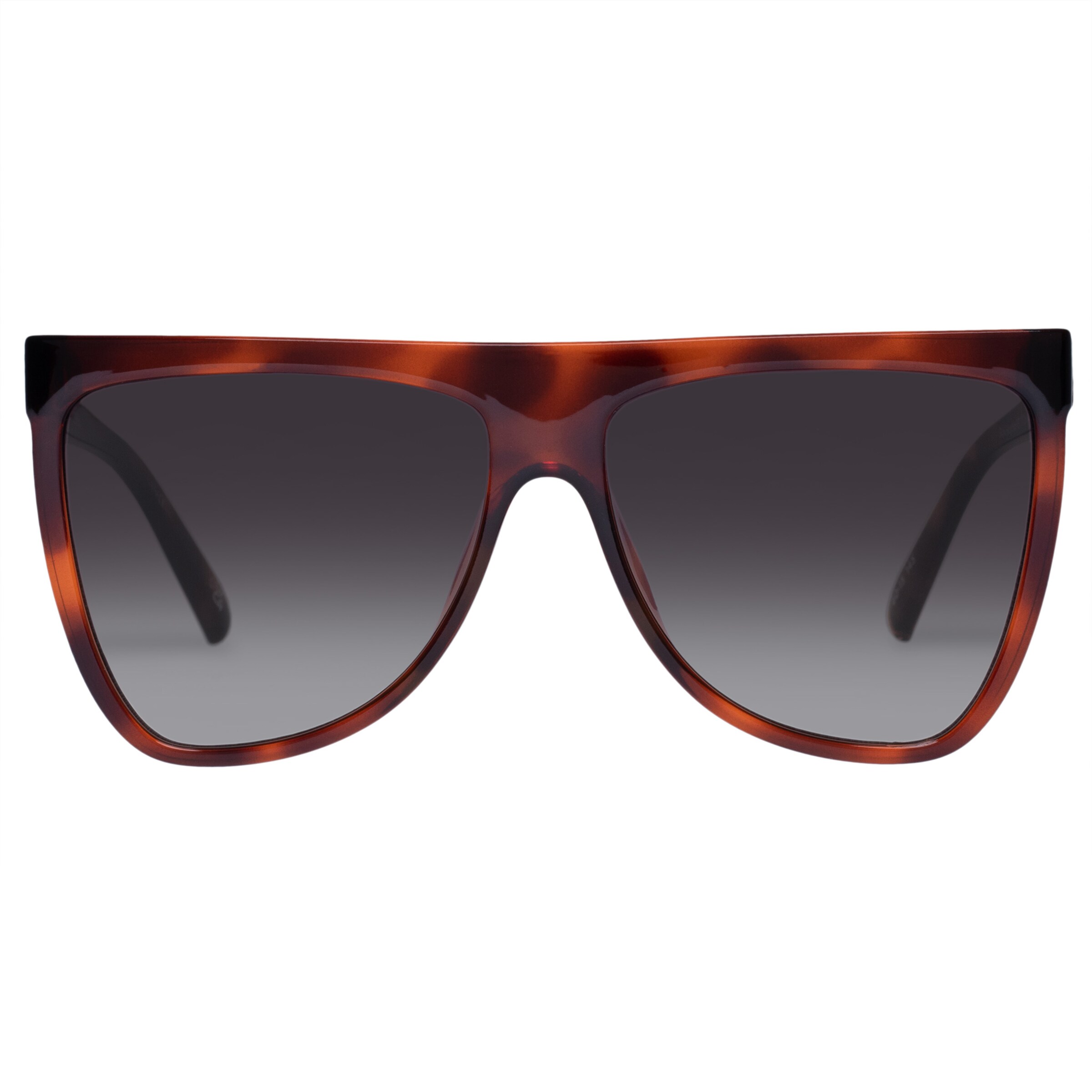 LE SPECS Päikeseprillid 'Simplastic', värv pruun