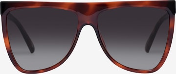 Lunettes de soleil 'Simplastic' LE SPECS en marron