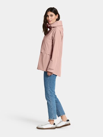 Didriksons Outdoorjacke 'Joanna' in Pink