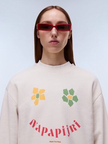 balta NAPAPIJRI Megztinis