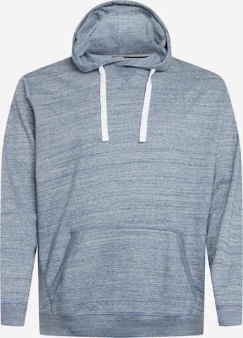 Blend Big - Sweatshirt 'Nap' em azul: frente