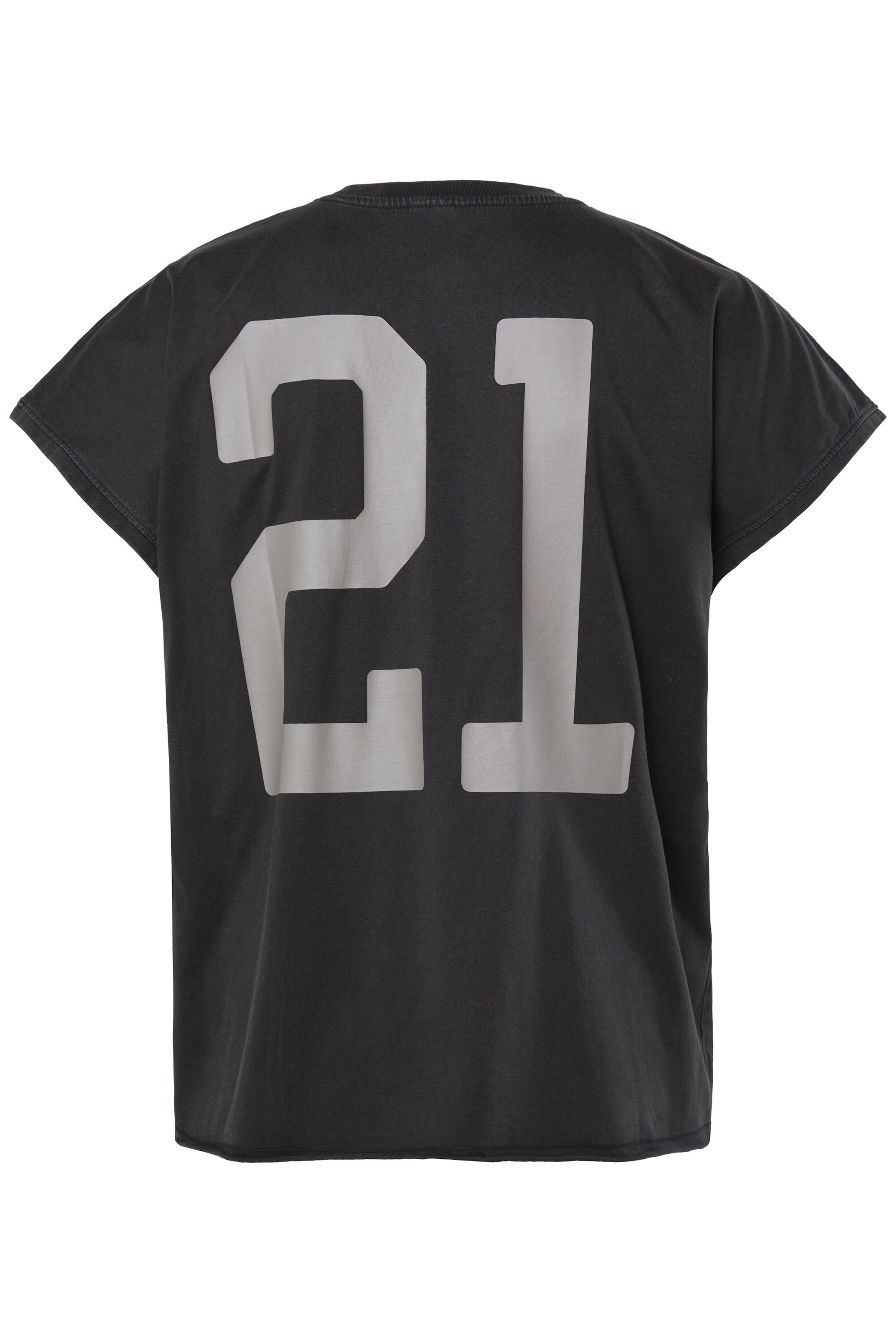 STHUGE T-Shirt in Schwarz