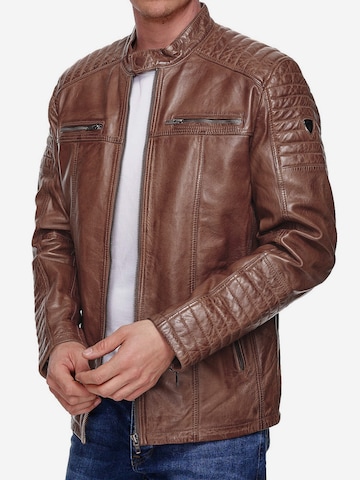 Veste mi-saison '19709' Tazzio en marron