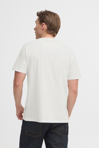 BLEND T-Shirt in Weiß