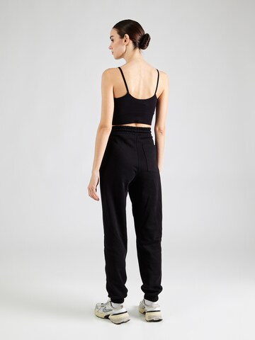 4F Tapered Sports trousers in Black