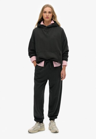 Sweat-shirt 'Studios' Superdry en noir