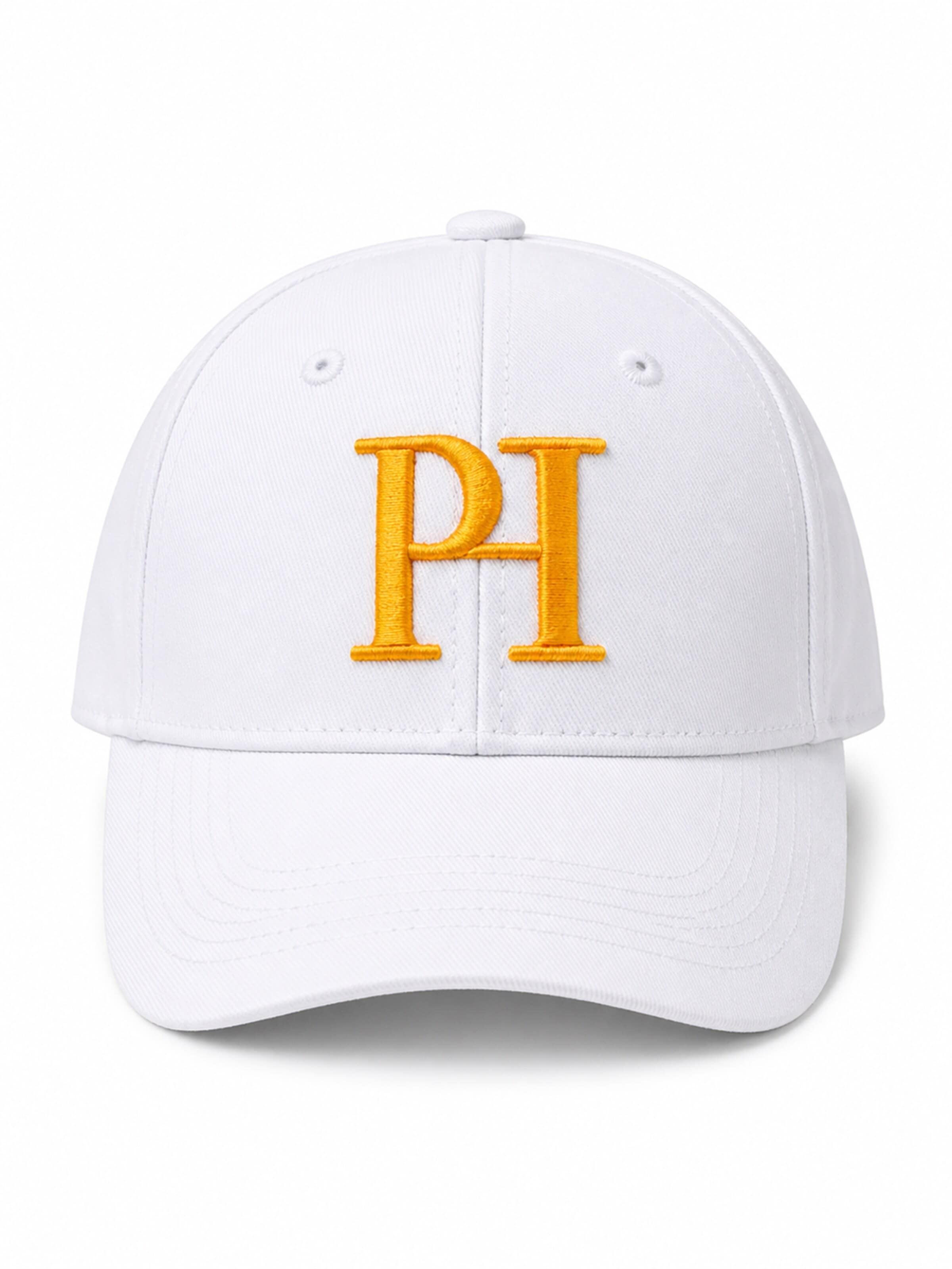 PADIJO Hat in White: front
