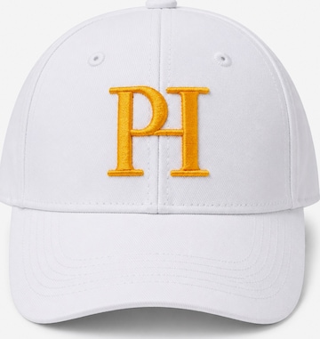 Casquette 'PH Cap Adult White' PADIJO en blanc : devant