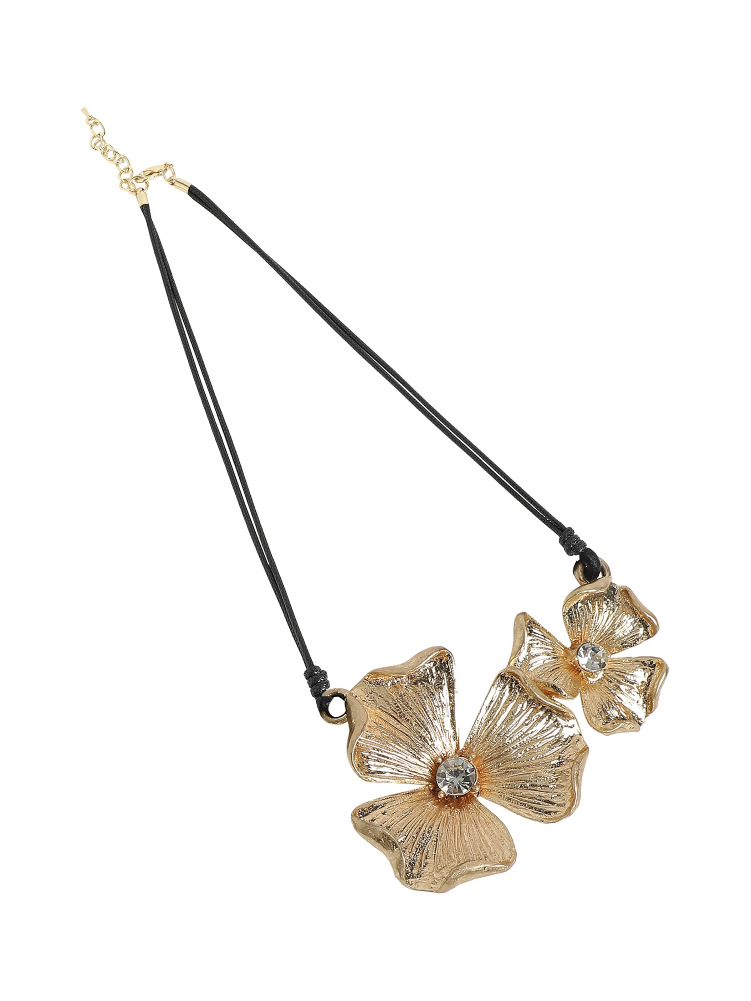 auksinė SOHI Grandinėlė 'Krishka': priekis