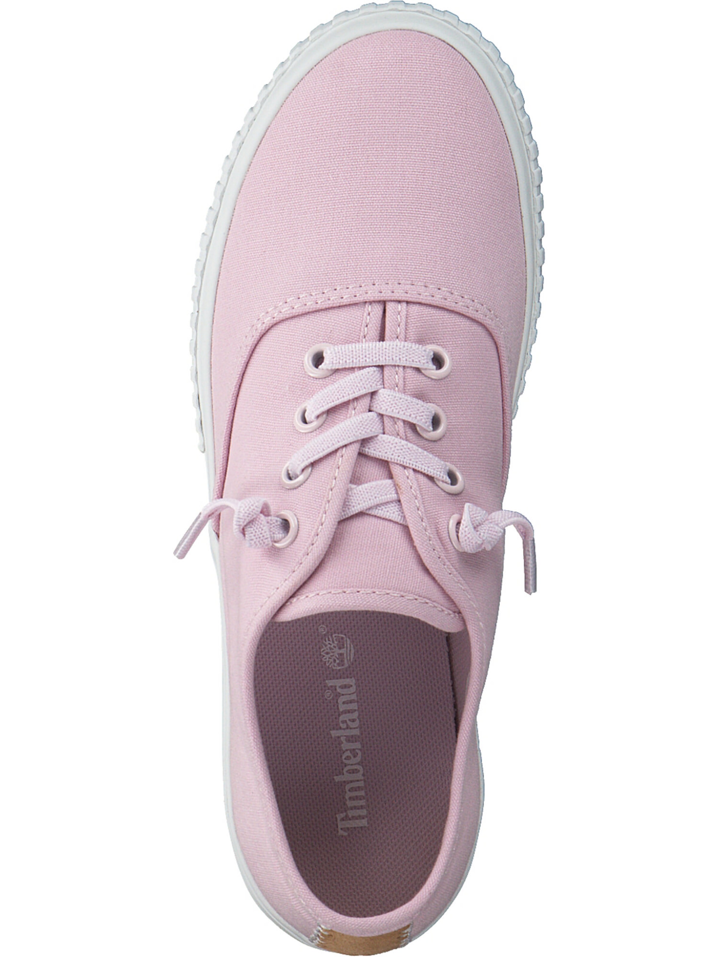 TIMBERLAND Sneaker 'Newport Bay Bumper' in Lila
