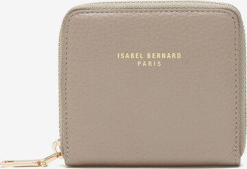 Isabel Bernard Portemonnaie in Beige: predná strana