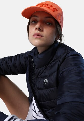 North Sails Between-Season Jacket 'Baa' in Blue