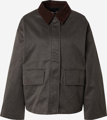 EDITED Átmeneti dzseki 'Xina' - zöld: elől