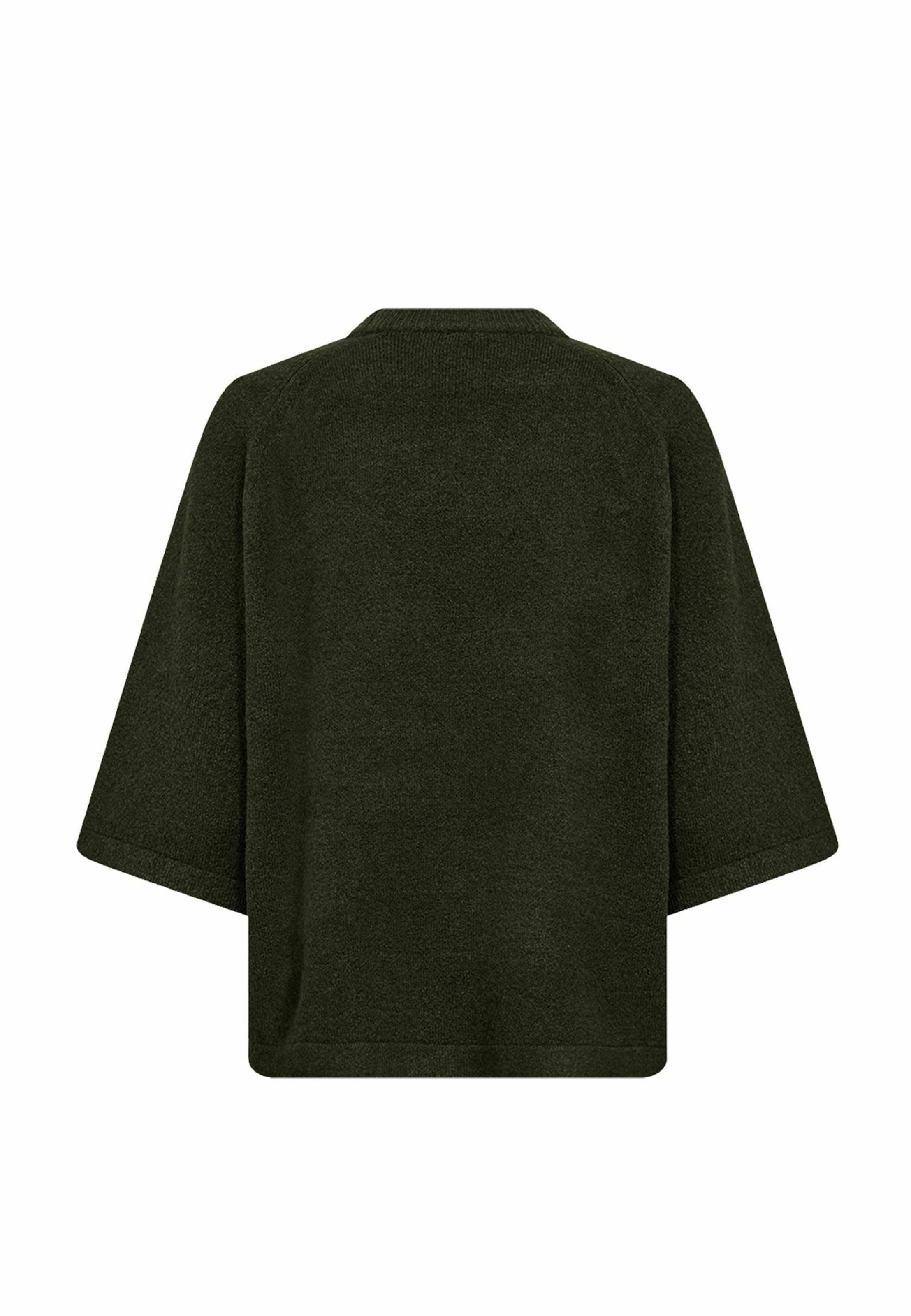 Pull-over 'ORLEAN 1' Soyaconcept en vert