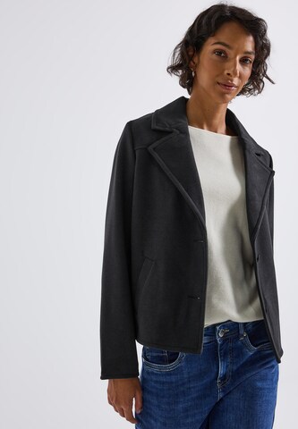 STREET ONE Between-Season Jacket in Black