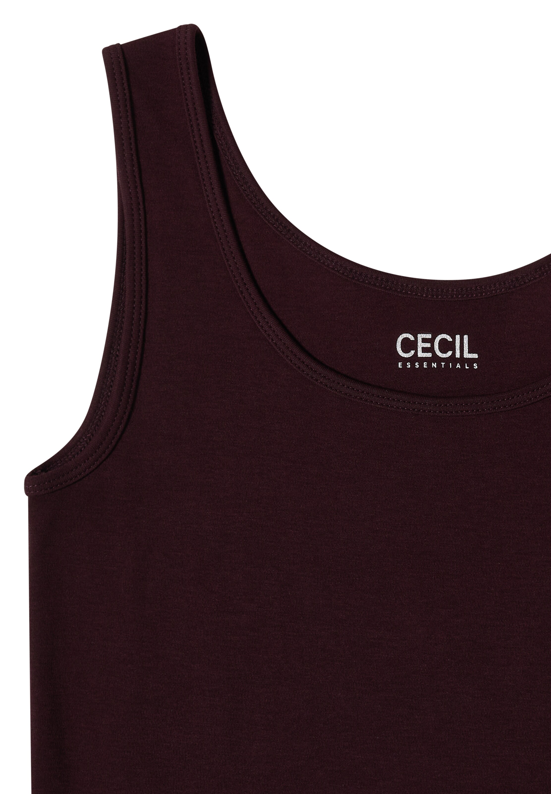 CECIL Top in Red