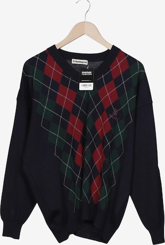 BURLINGTON Pullover XL in Blau: Vorderseite