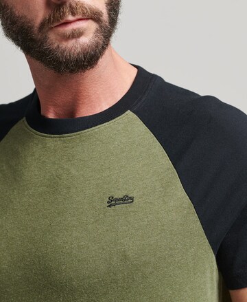 Superdry Shirt in Green