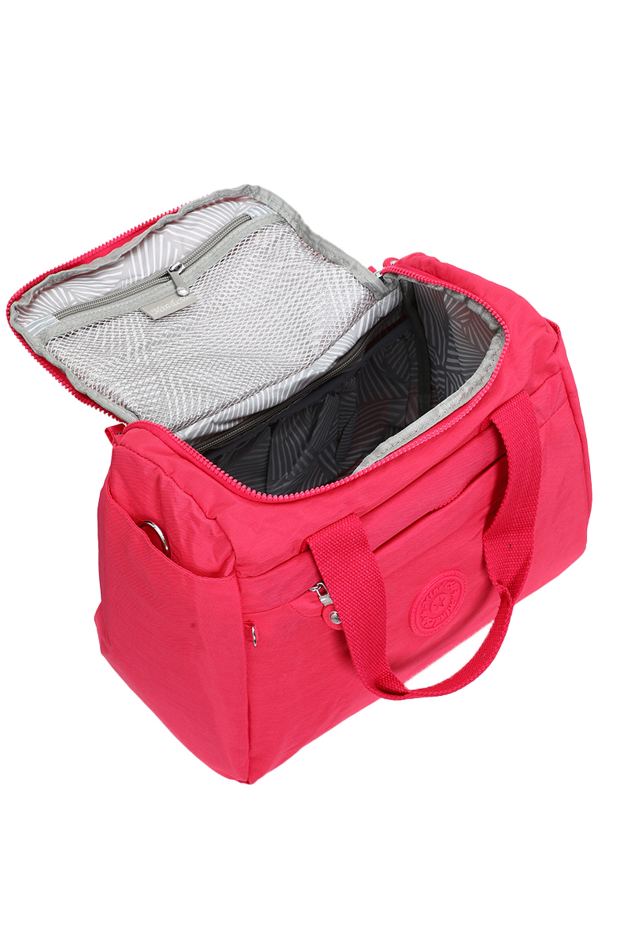 Borsa a mano di Mindesa in rosa