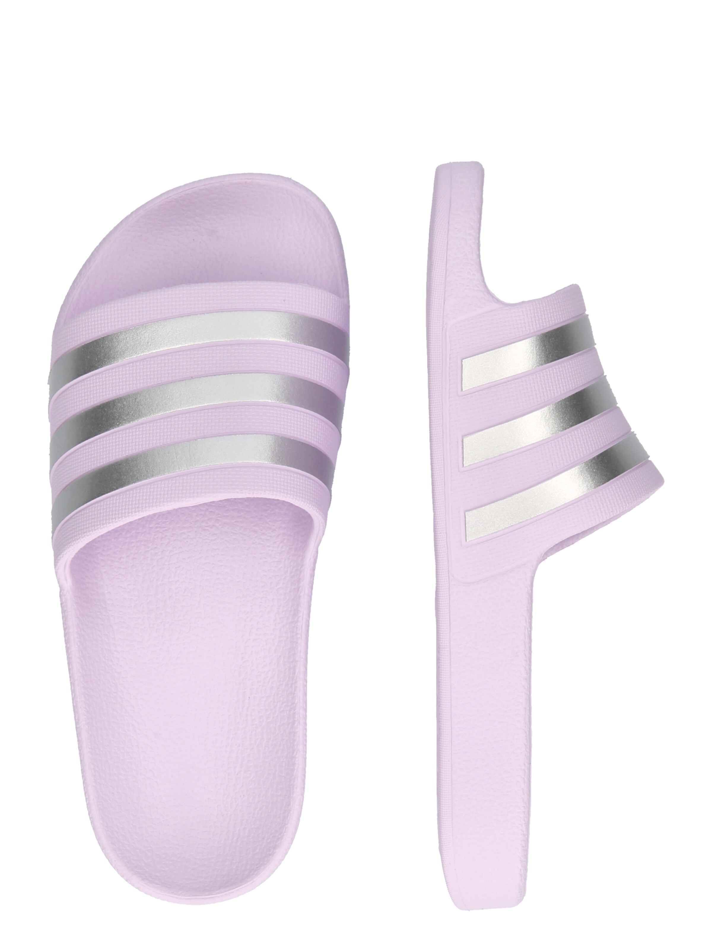 Adiletten Flieder Lila Adiletten Lila ADIDAS PERFORMANCE Badeschuh 'ADILETTE  AQUA' In