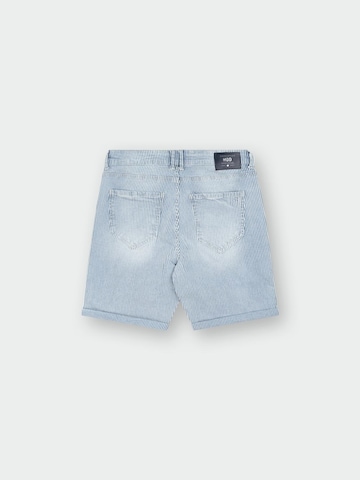M.O.D MIRACLE OF DENIM - regular Vaquero en azul
