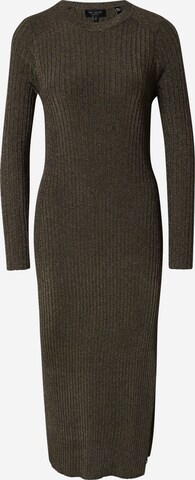 Ted Baker Knitted dress 'SAYRAH' in Green: front