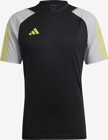 ADIDAS PERFORMANCE Jersey 'Tiro 23 Competition' in Black: front