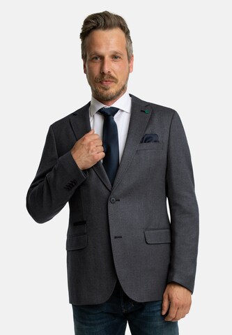Weis Regular Fit Sakko 'Diego K' in Blau: Vorderseite