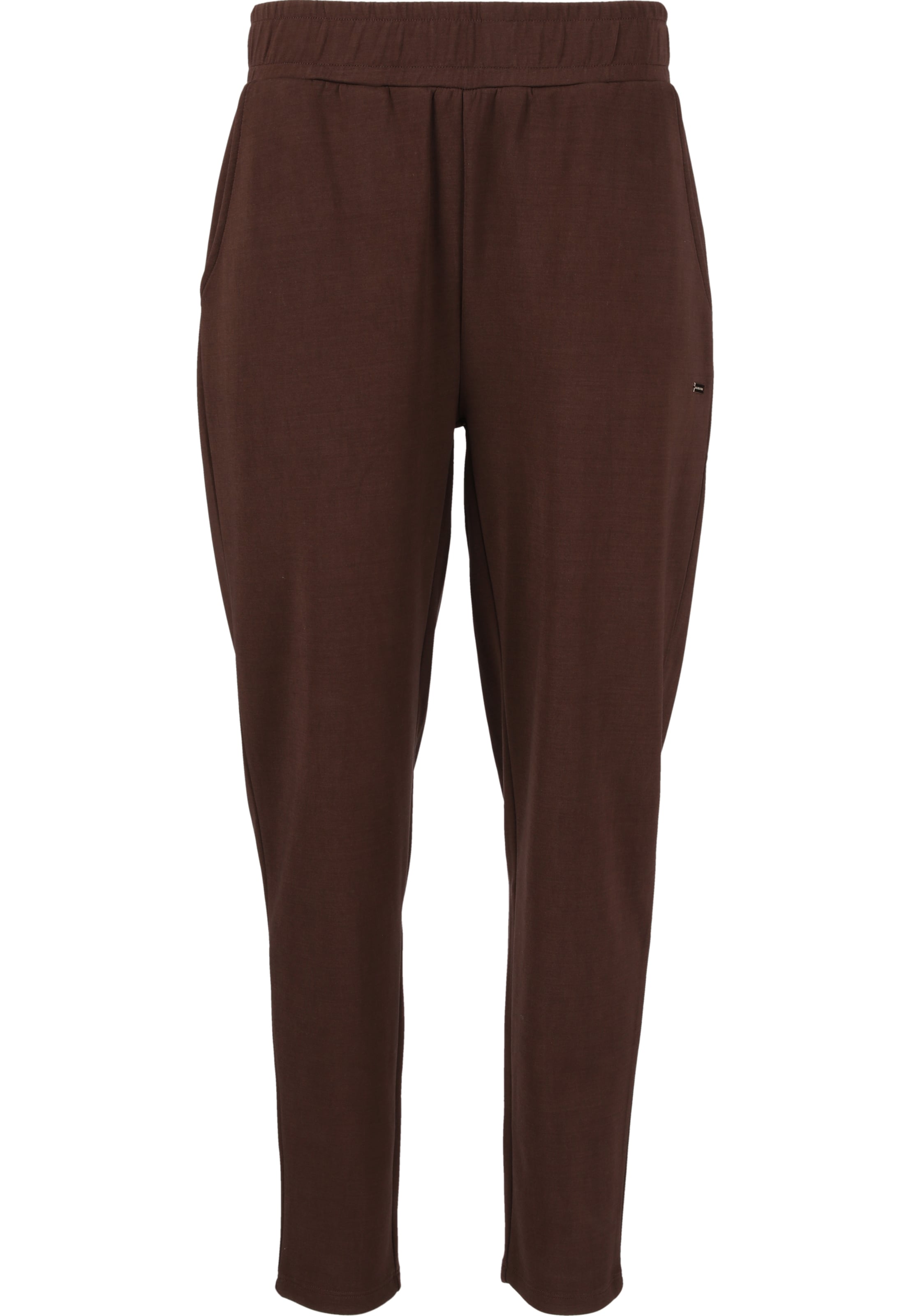 Athlecia Sports trousers 'Jillnana' in Brown: front
