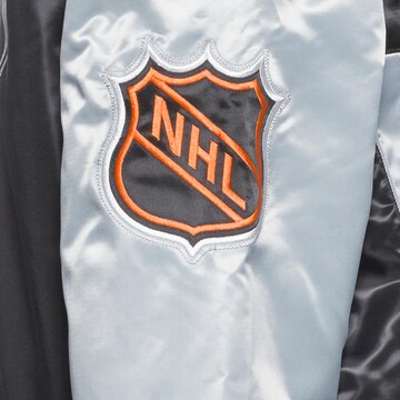 Starter Übergangsjacke 'Los Angeles Kings' in Schwarz