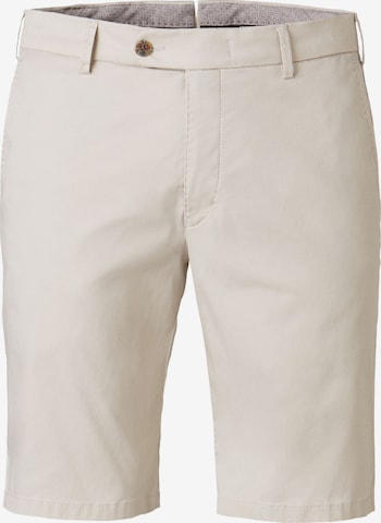 Regular Pantalon MMX Germany en beige : devant