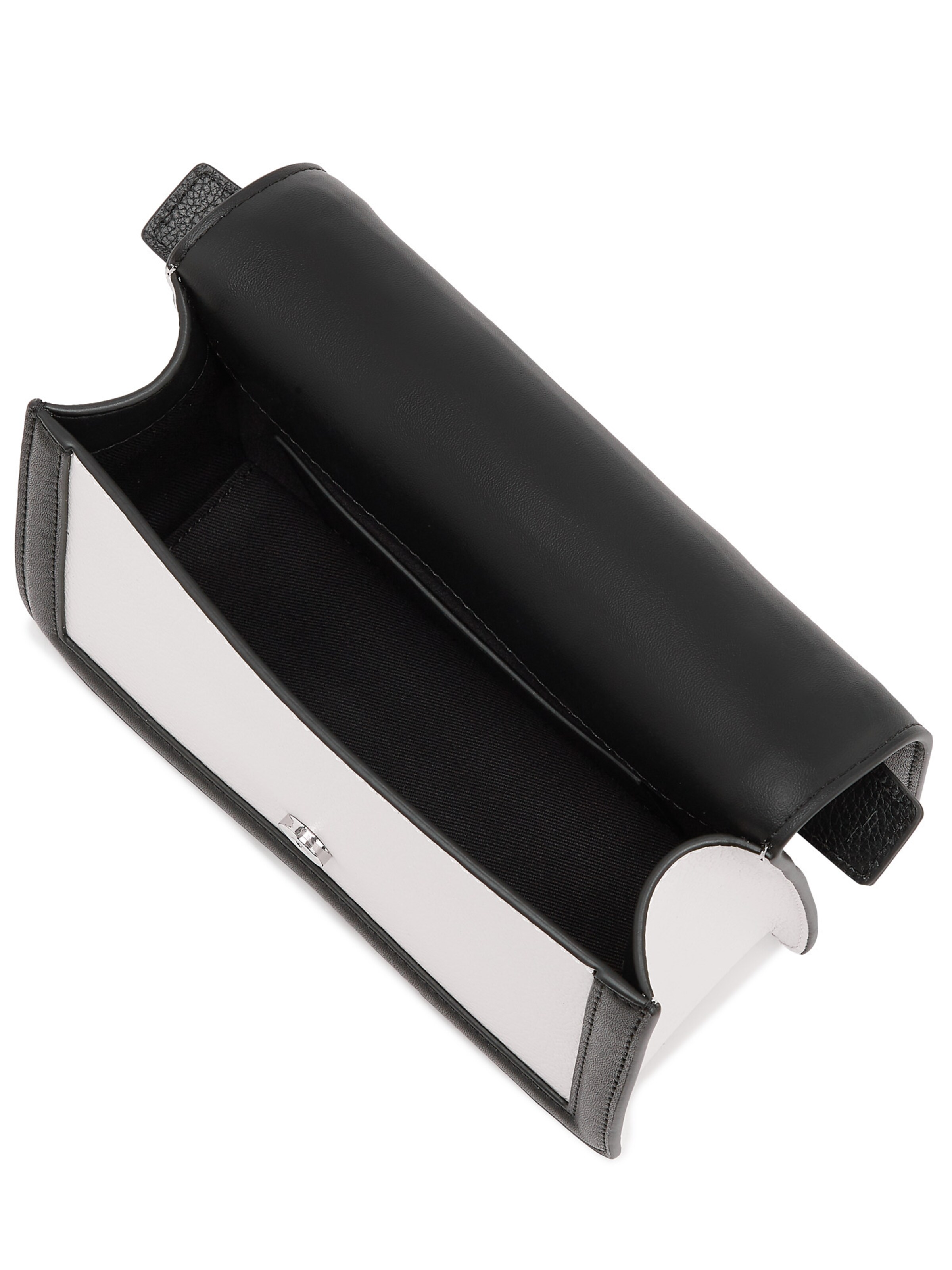 Karl Lagerfeld Torebka 'Nova' w kolorze biały