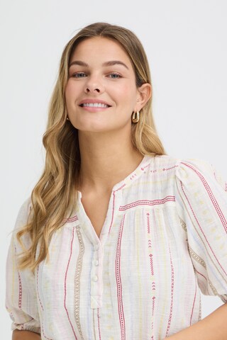Fransa Blouse 'FRBobbi' in White