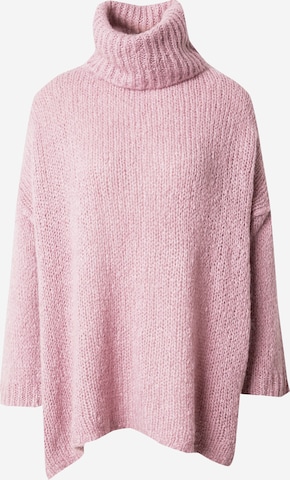 ZABAIONE Pullover 'Be44nja' in Pink: predná strana