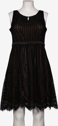 COMMA Kleid XL in Schwarz: Vorderseite