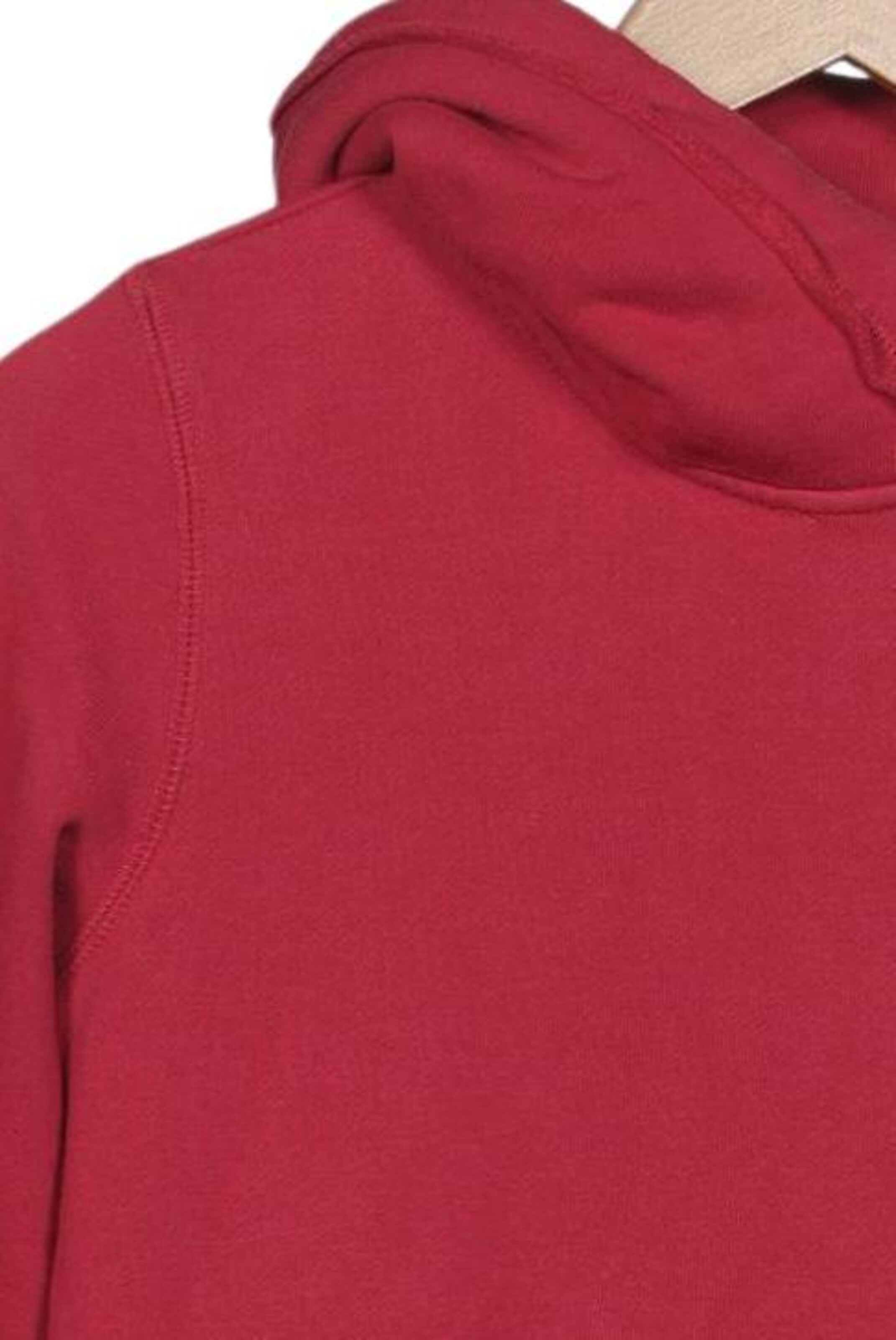 Schmuddelwedda Kapuzenpullover XS in Rot