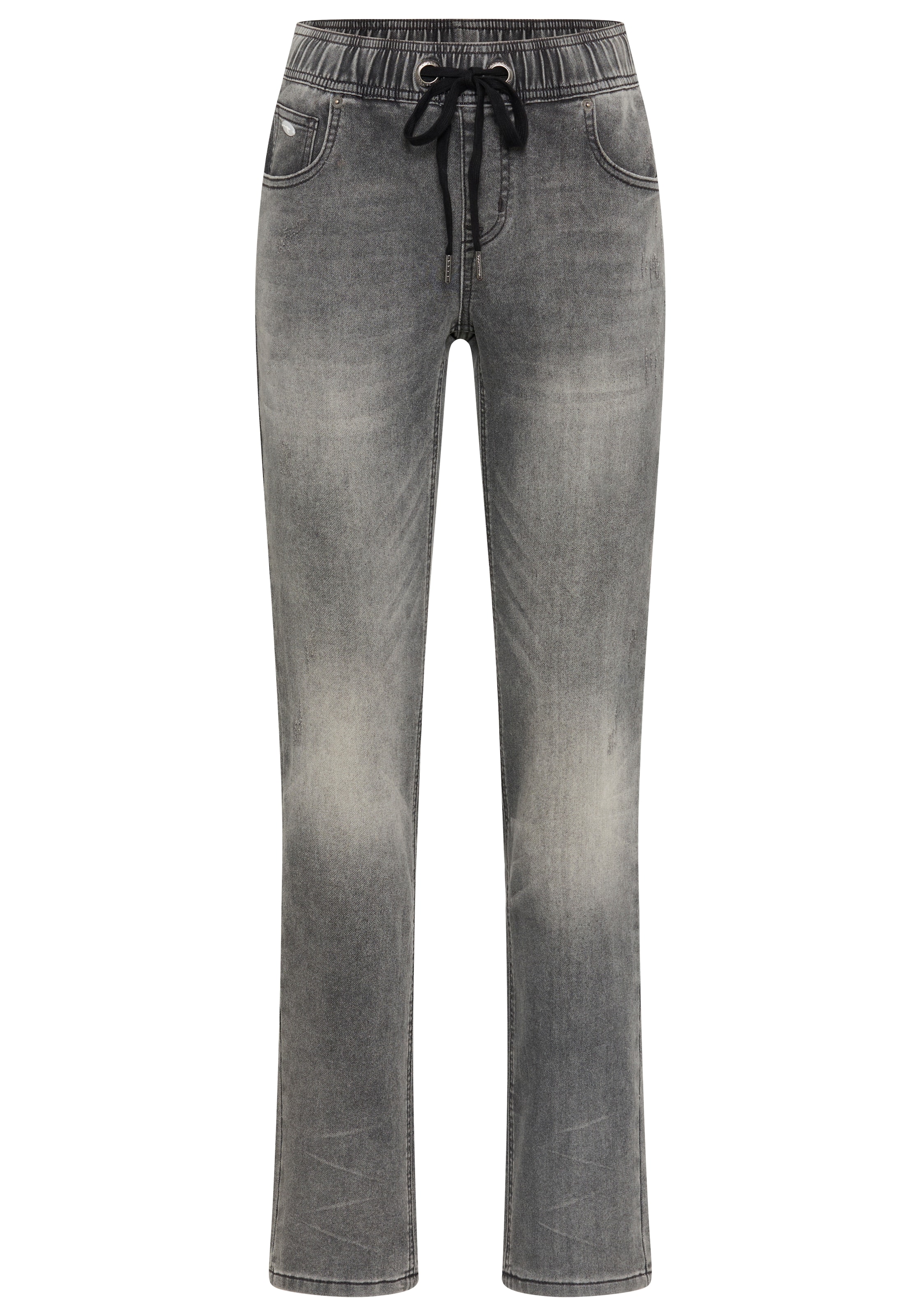 KangaROOS Jeans in Grey: front