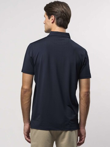 Fit confort Chemise ' Clark Polo ' U.S. POLO ASSN. en bleu