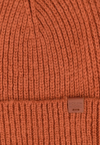 Bonnet Bickley + Mitchell en orange