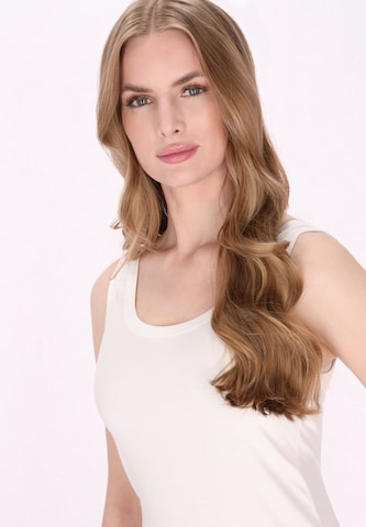 DreiMaster Maritim Top in Wit