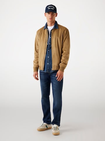GUESS Jacke in Braun