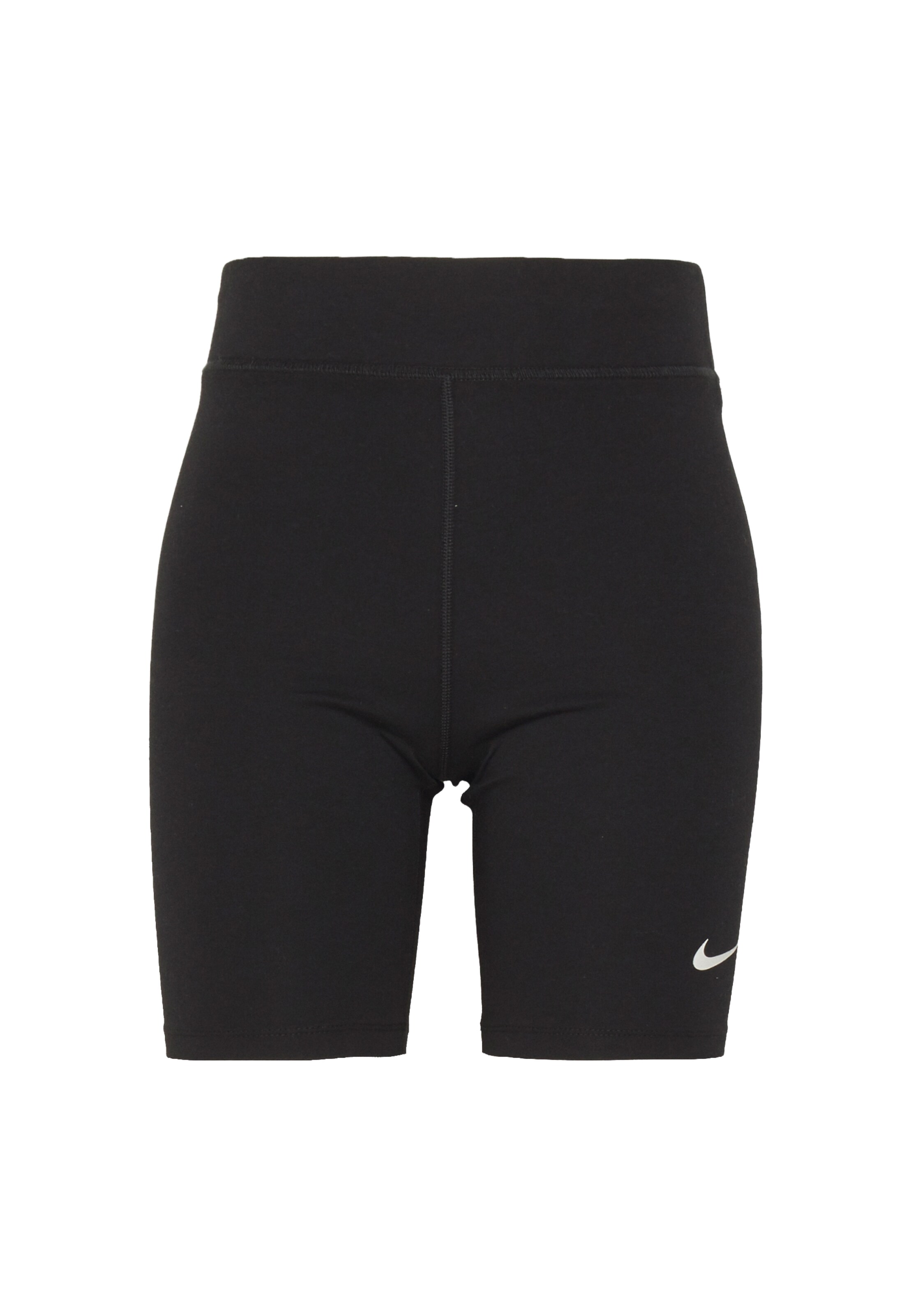 Nike SportswearSkinny Tajice 'Classics' - crna boja: prednji dio