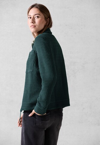 CECIL Between-Season Jacket in Green