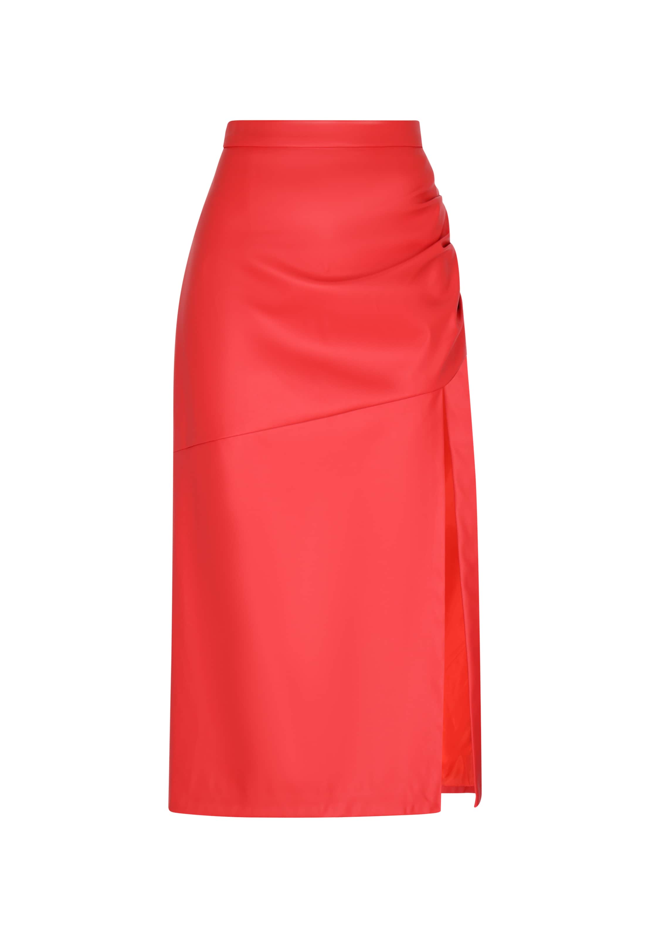faina Szoknyák - piros: elől